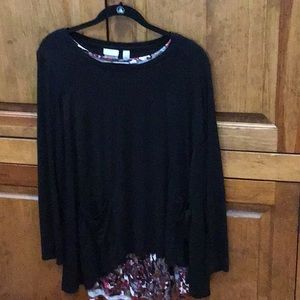 LOGO 2-PC TUNIC & TANK